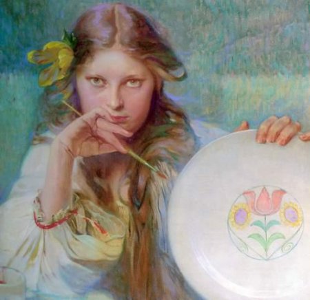 Alphonse Maria Mucha - Art Nouveau Visionary