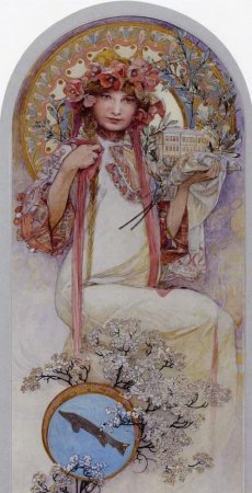 Alphonse Maria Mucha - Art Nouveau Visionary