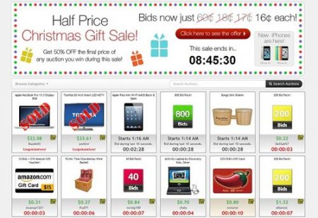 Swoopo v2 PHP Clone Nulled