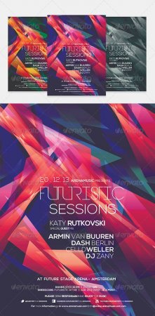  Alternative Flyer Template 009