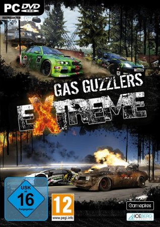 Gas Guzzlers Extreme (2013/RUS/ENG/MULTI7)