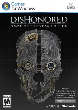 Dishonored: Game of the Year Edition (2013/RUS/ENG/MULTI)