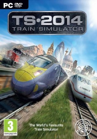 Train Simulator 2014 (2013/RUS/ENG/RePack by R.G. UPG)