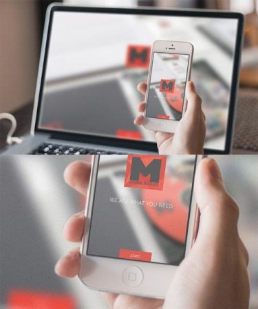 PSD - Device Mockup 01