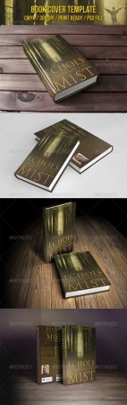 Book Cover Template 05