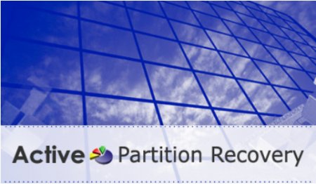 Active Partition Recovery Professional 9.5.0
