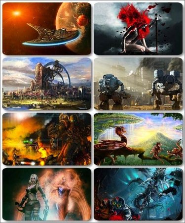 �������������� ���� - 115 HQ �������� Art Photoshop