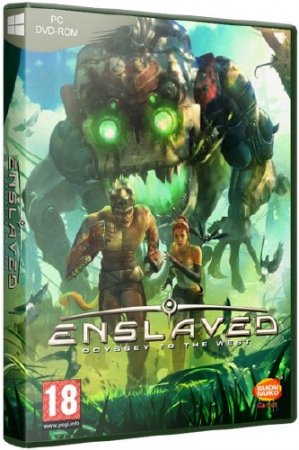 Enslaved - Odyssey to the West. Premium Edition (2013/RUS/ENG) RePack by R.G. Catalyst