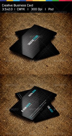 Creative Business Card - 51