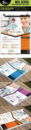 Medical Dental Flyer V5