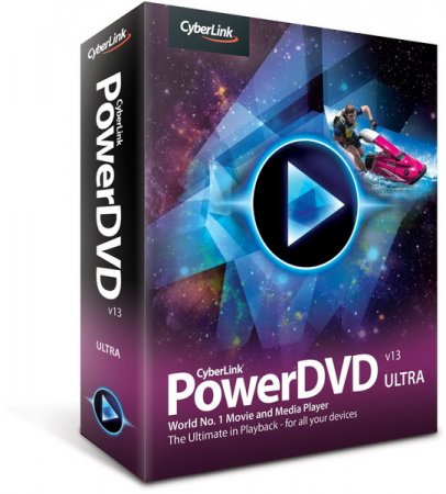 CyberLink PowerDVD 13.0.3313.58 Ultra