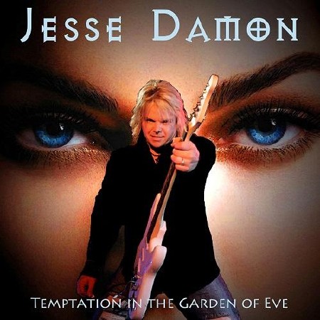 Jesse Damon - Temptation In The Garden Of Eve  (2013)