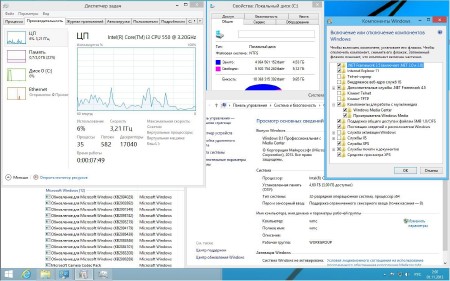 Microsoft Windows 8.1 Pro with WMC 6.3.9600 �86 Lite (2013/RUS)