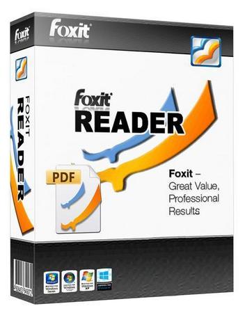 Foxit Reader 6.1.1.1031 + Rus