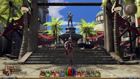 Legends of Aethereus v.1.61.803.3996 (2013/RUS/ENG) Steam-Rip by _PALADIN_