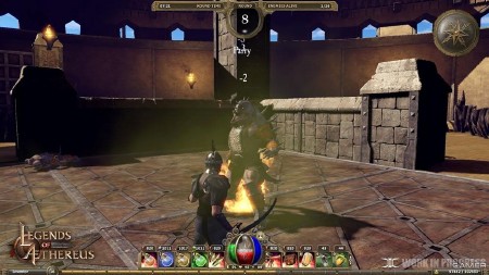 Legends of Aethereus v.1.61.803.3996 (2013/RUS/ENG) Steam-Rip by _PALADIN_