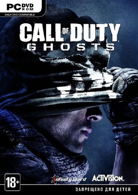 Call of Duty: Ghosts (2013/RUS/PC) Steam-Rip