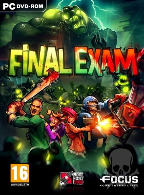 Final Exam (2013/ENG/MULTI5) SKIDROW