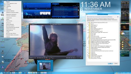 Windows 8.1 Enterprise x86/x64 by Matros v.01 (RUS/2013)
