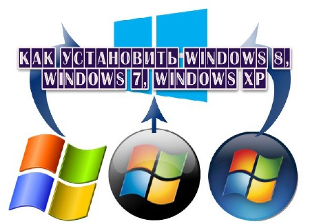 ��� ���������� Windows 8, Windows 7, Windows XP (2013)