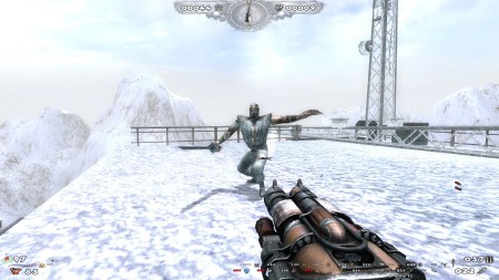 Painkiller: ������������ / Painkiller: Reload v.4.0 (2013/RUS/ENG/PL) RePack by UnSlayeR