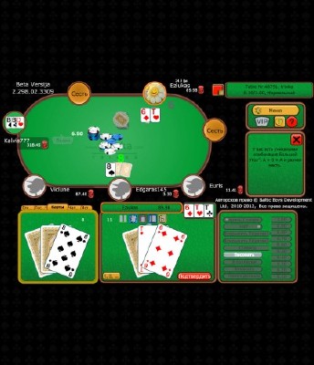 ������� � ���� / Trinka i Seka (2010) PC