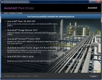 Autodesk AutoCAD Plant 3D 2013 Service Pack 2 (RUS/ENG)