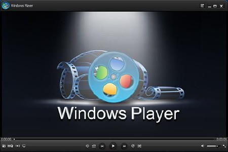 Windows Player v.2.3.0.0 Rus + Portable