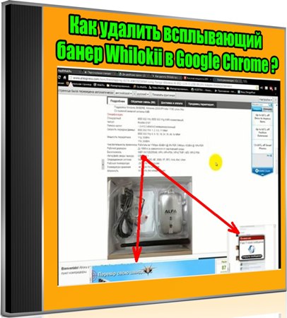 ��� ������� ����������� ����� Whilokii � Google Chrome (2013) DVDRip