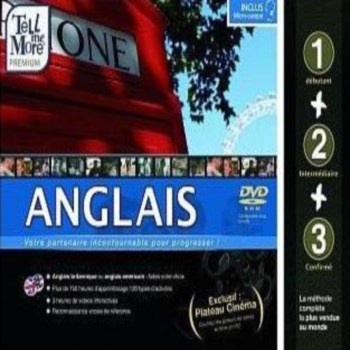 TeLL me More Premium English 8.0