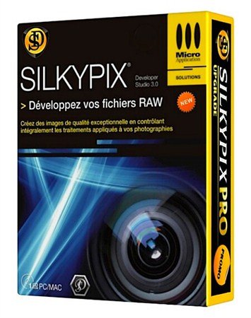SILKYPIX Developer Studio Pro 5.0.50.0 Final + Rus