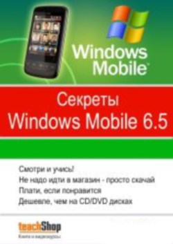 ������� Windows Mobile 6.5. ������������� ����