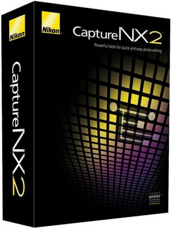 Nikon Capture NX 2.4.5 Final + Rus