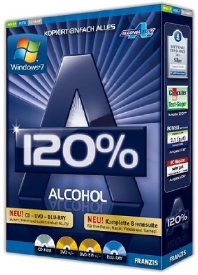 Alcohol 120% 2.0.2.5629 Final RePack by D!akov (13.11.13) ML|RUS