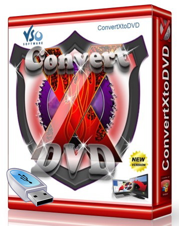 VSO ConvertXtoDVD 5.1.0.5 Beta Rus Portable