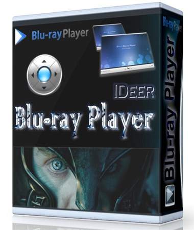 iDeer Blu-ray Player 1.4.0.1407 Rus Portable