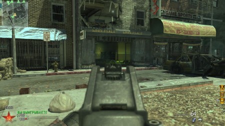 Call of Duty: Modern Warfare 2 - Multiplayer Only IW4PLAY (2013/RUS) Rip by X-NET
