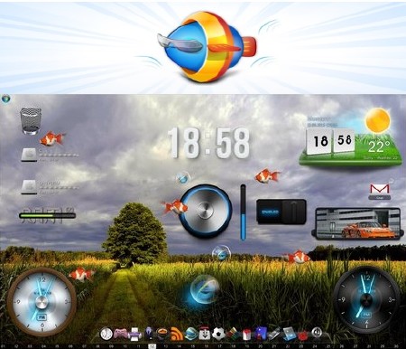 XWidget 1.8.8.1111 Portable