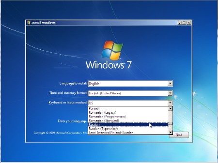 Windows 7 Professional OEM HP 6.1 (������ 7600) (x86/x64/MULTI/2013)