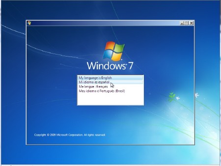 Windows 7 Professional OEM HP 6.1 (������ 7600) (x86/x64/MULTI/2013)