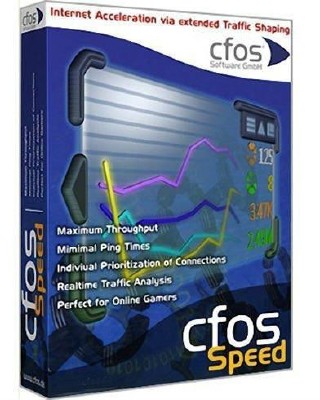 cFosSpeed 9.05 Build 2082 (2013) ML