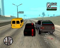 GTA San Andreas - GTA dagestan (2013/RUS/ENG) PC 