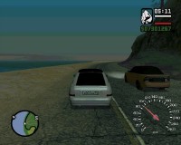 GTA San Andreas - GTA dagestan (2013/RUS/ENG) PC 