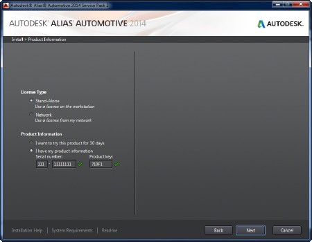 Autodesk Alias Automotive 2014 SP2 (x86/x64/ENG) ISZ-�����