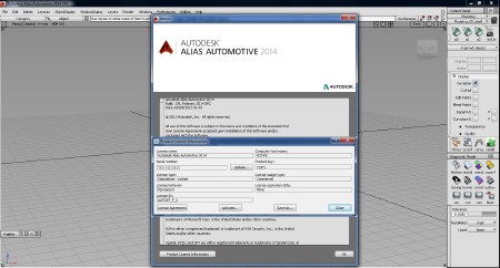 Autodesk Alias Automotive 2014 SP2 (x86/x64/ENG) ISZ-�����