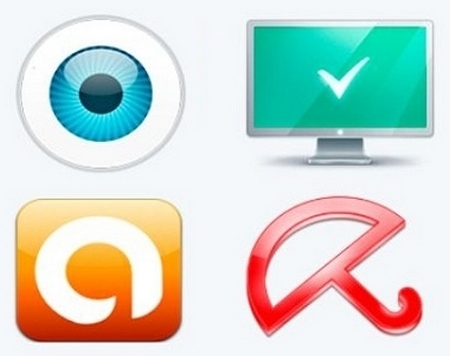 ����� ��� ESET NOD32, Kaspersky, Avast, Avira �� 19.11.2013 RUS