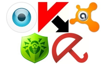 ����� ��� ESET NOD32,Dr.Web, Kaspersky, Avast, Avira �� 21.11.2013 RUS