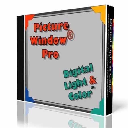 Digital Light and Color Picture Window Pro v 7.0.11 Rus Portable