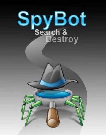 SpyBot - Search / Destroy 2.2 DC 2013.11.22 Portable