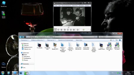Windows 7 SP1 x86 x64 Plus PE WPI USB StartSoft 65 (2013/RUS)